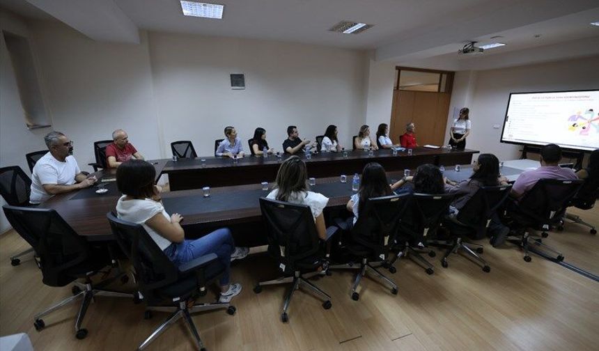 Büyükşehir’de Eğitim Mesaisi Hız Kesmiyor