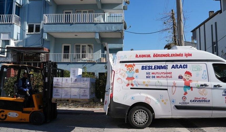 Başkan Çavuşoğlu’ndan “Beslenme Desteği” Çağrısı