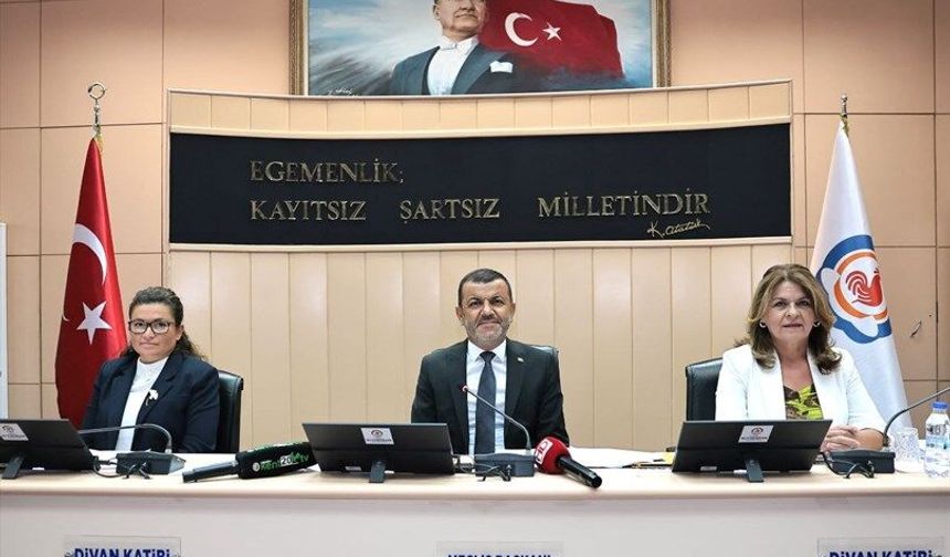 Büyükşehir Meclisi’nde Gündem Ulaşım, Üretim Ve Kentlilik