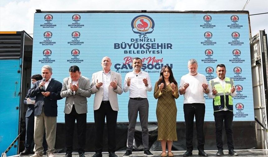 Büyükşehir’den Babadağ’a Güç Katacak Ulaşım Yatırımı