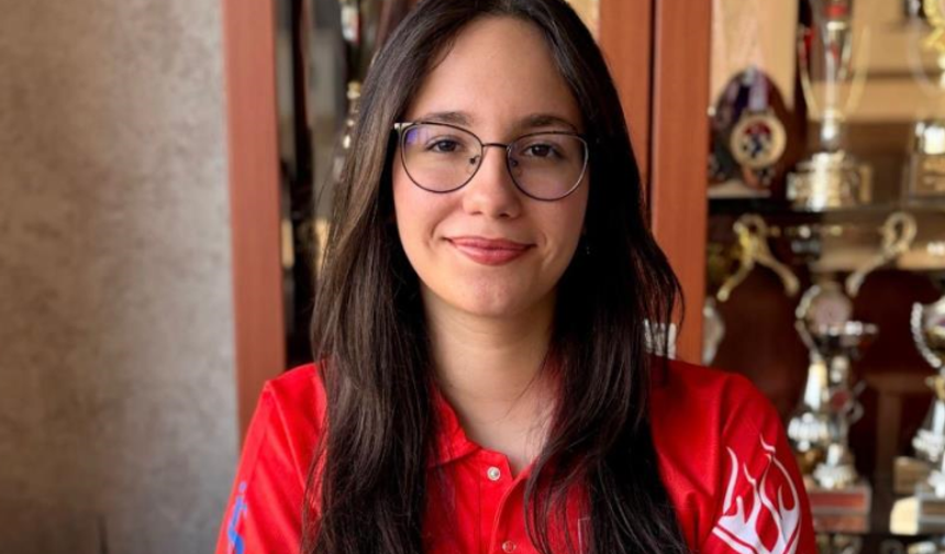Denizli'li Satranç Sporcusu Dartmouth College’ye Kabul Edildi