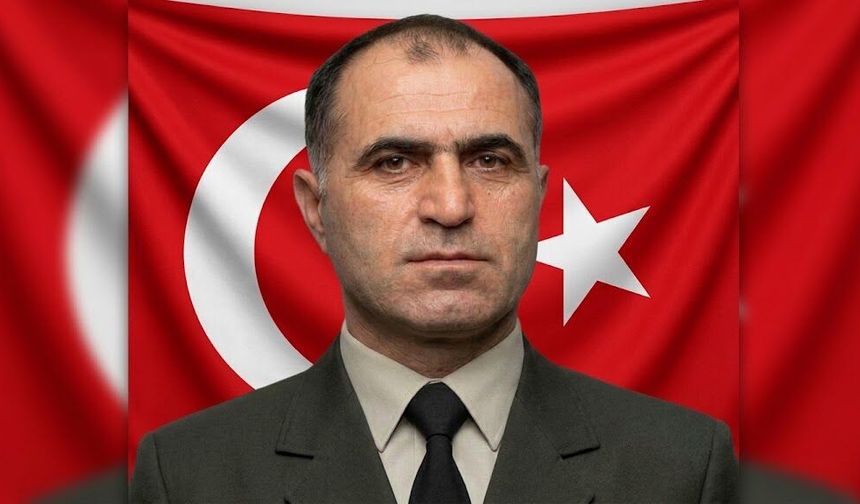 Denizli'ye Şehit Ateşi Düştü, Tankçı Uzman Çavuş Coşkun Sevim Şehit Oldu