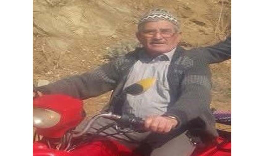 Denizli'de Oğlunu Öldürüp, Gelinini Yaralayan 93 Yaşındaki Şüpheli Tutuklandı