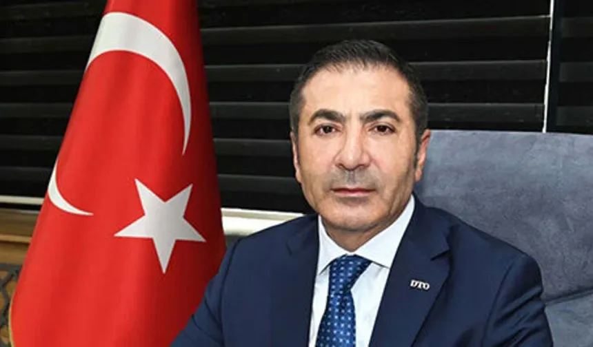 DTO Başkanı Erdoğan: “En mühim ve hayati görevimiz, eğitimdir!”