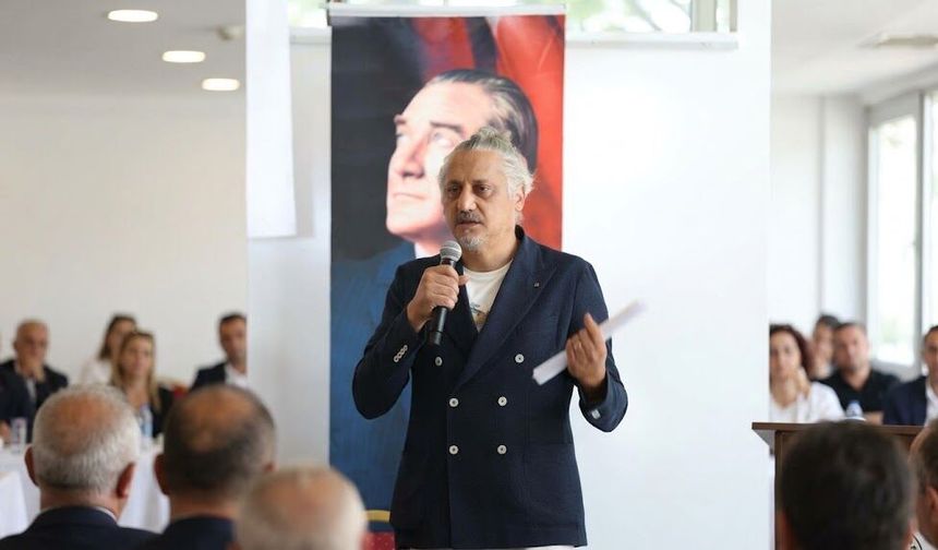 Veli Deveciler’den Güven Mesajı: “Bu Kayıp Bir Kazanç”