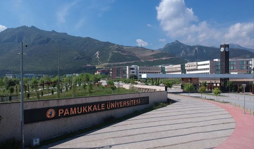 Pamukkale Üniversitesi YÖKAK’tan “Tam Akreditasyon”Aldı