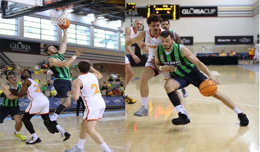 Denizli Basket, Galatasaray’ı Üçlüklerle Geçti