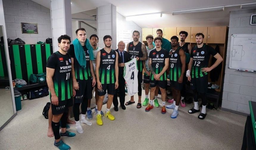 Denizli Basket, Trabzonspor’u PAÜ Arena’da Ağırlıyor