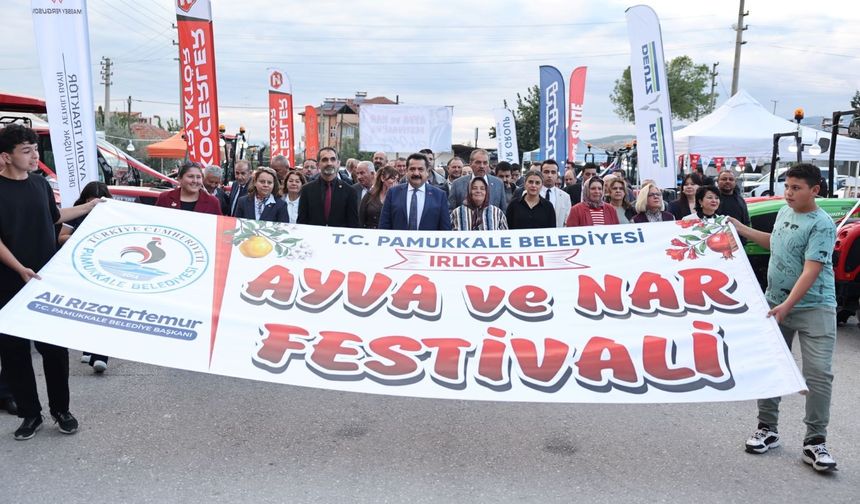 Başkan Ali Rıza Ertemur'dan Üreticiye Tam Destek