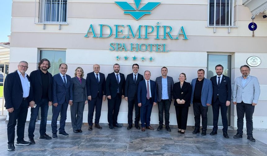 Altuntaş'tan Denizli Turizmi  İçin Acil Eylem Çağrısı
