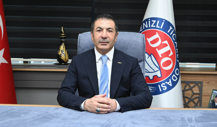 Uğur Erdoğan, Yeniden DTO Başkanı Seçildi