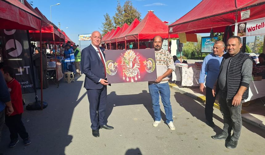 8. Babadağ Babadağ  2026 Başladı