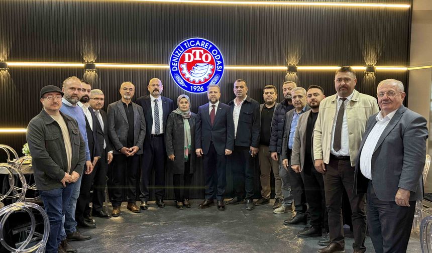Denizli Tarım Fuarı 2026 Tarfu Açıldı