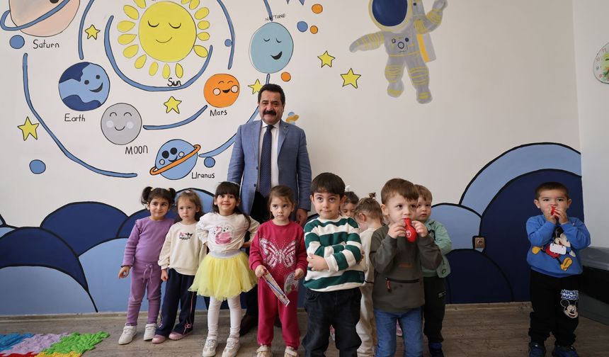 Pamukkale  Belediyesi'nden  Eğitime Ve Ailelere Dev Yatırım
