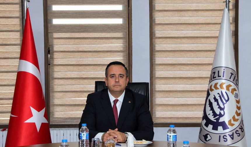 Denizli Ticaret Borsası'nda Yeni  Dönemin İlk Yönetim Kurulu Toplantısı Gerçekleştirildi