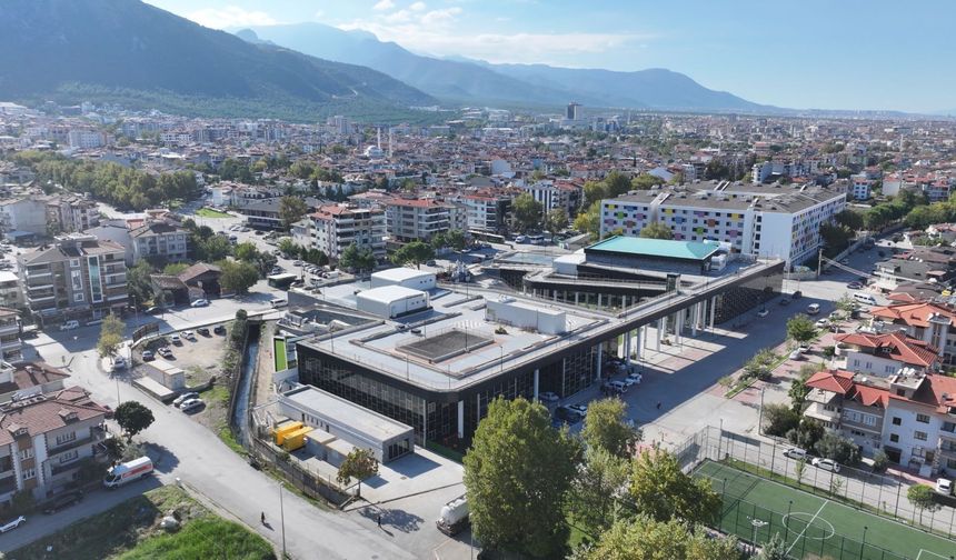 Pamukkale'nin  10 Yıllık Hayali Gerçek Oluyor