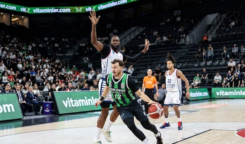 Yukatel Denizli Basket’e Avrupa’da Zorlu Sınav! Yeşil-Siyahlılar İsviçre Yolcusu