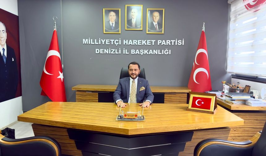 Yılmaz: “Cumhuriyetimiz Dimdik Ayakta Kalacak”