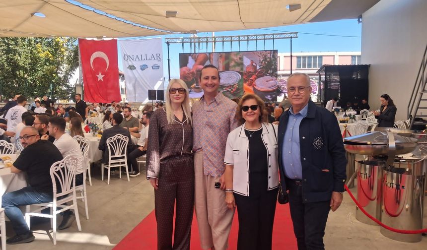 Denizlili İş İnsanı Alptuğ Önal’dan 900 Kiloluk Görkemli Orkinos Ziyafeti