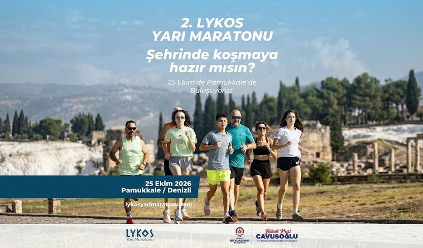 Tarihi Yarı Maraton Coşkusu İçin Ulaşım Desteği