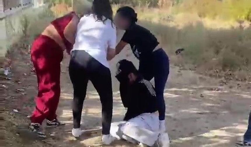 Denizli’de Akran Zorbalığıyla Suçlanan Liseli Üç Kız Öğrenci Gözaltına Alındı