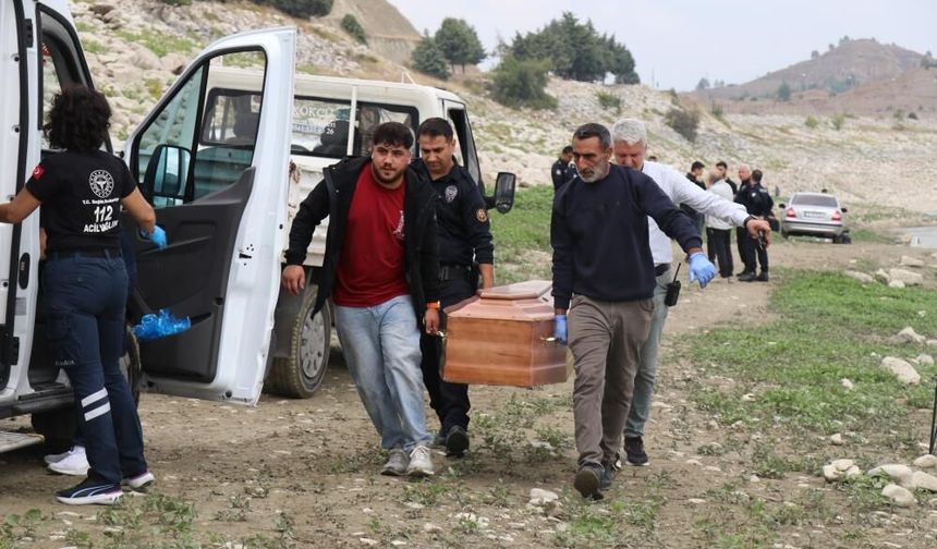 Denizli’de Baraj Göletinde Bulunan Cesedin Kimliği Belli Oldu