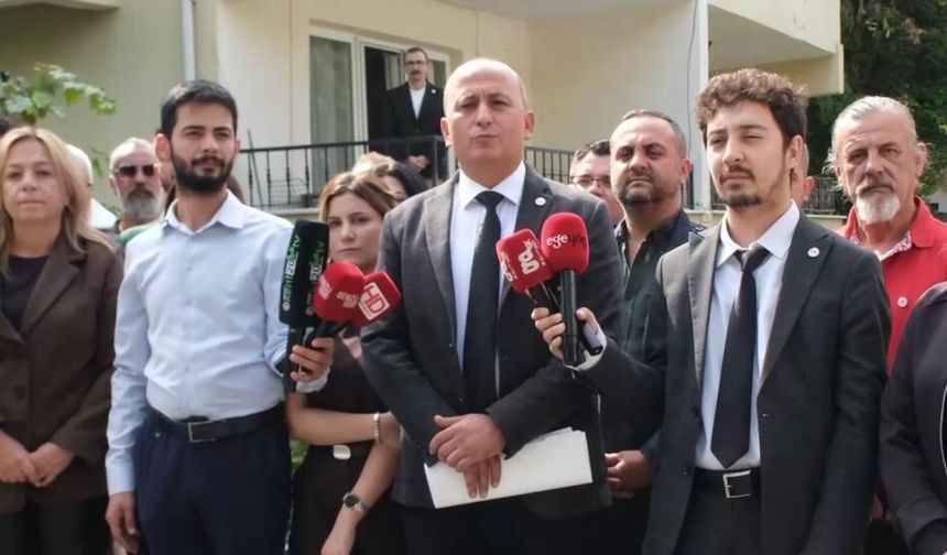 Yeni Parti'nin Açıklamasında 'Gürültü' Tepkisi