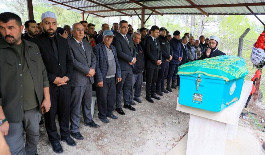 Soma’daki Maden Faciasında Ölen Denizlili Madenci Son Yolculuğuna Uğurlandı
