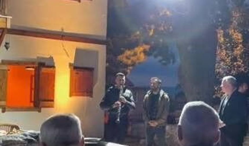 Selanik'ten Honaz'a Uzanan 100 Yıllık Hatıra