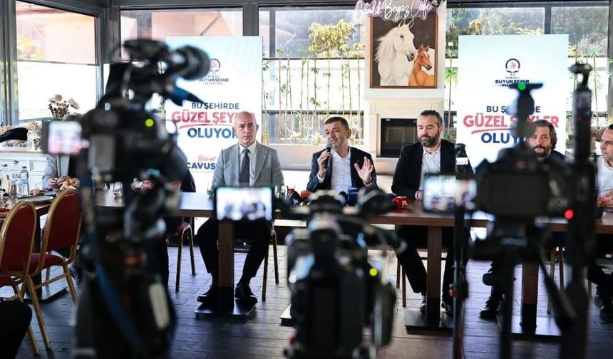 Başkan Çavuşoğlu'ndan Fon Krizi Tepkisi: "Denizli'de 7 Bìn 500 Mağdur Var"