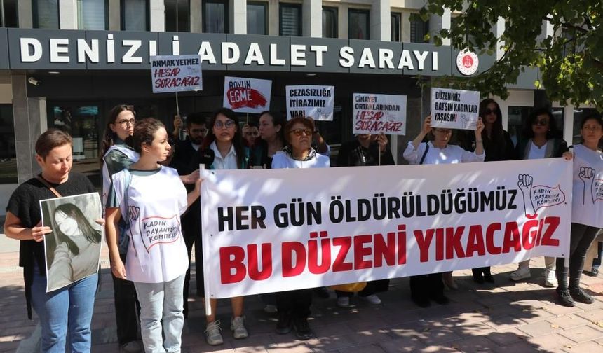 Denizli'de 15 Yaşındaki Zahra Cinayetinde Sıcak Gelişme