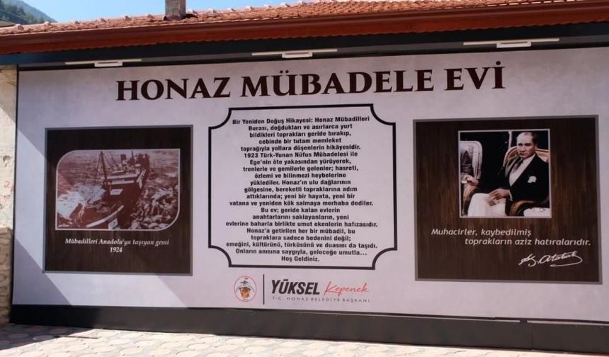 Mübadele Evi, Yunanistan'dan Sürgün Edilen Muhacirlerin Anılarını Yaşatacak