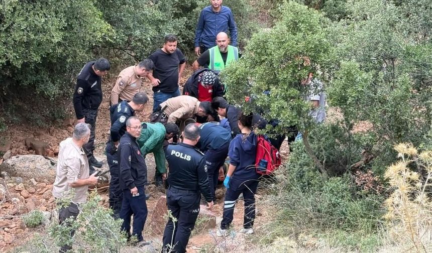 Denizli'de Kayıp Alzheimer Hastası Yaşlı Kadından Sevindirici Haber Geldi