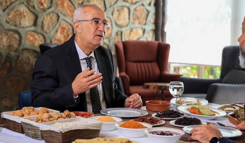 Çameli'nin Lezzetleri TGRT Haber Ekranlarında Tanıtılacak
