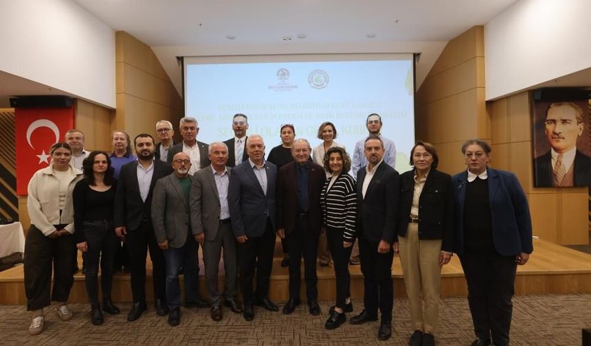 Denizli'de Çevre, Sürdürülebilir Enerji Ve İklim Değişikliği Meclisi Kuruldu