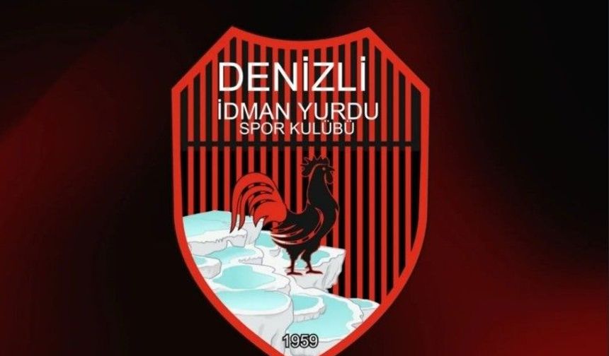 Denizli İdman Yurdu 1959 Spor Kulübü'nden Açıklama