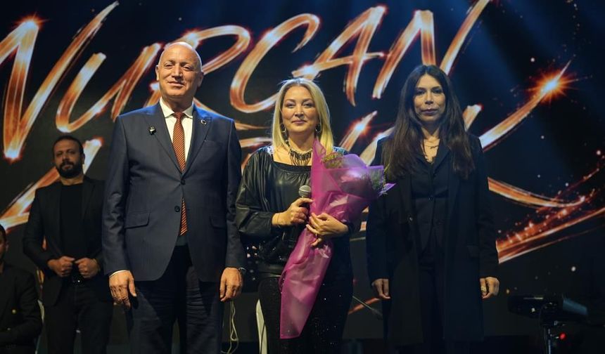 8. Babadağ BabaFest’te Nurcan Altınok Rüzgârı Esti