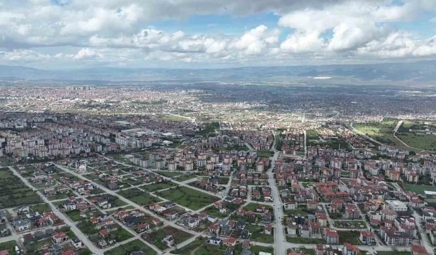 Denizli'de Konut Satışları Azaldı