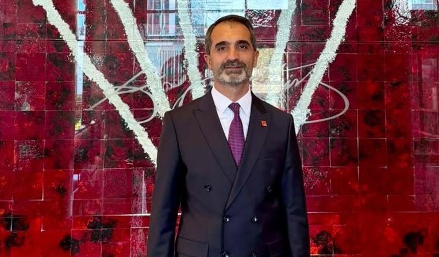 CHP Denizli İl Başkanı Ayhan Oran Görevinden İstifa Etti