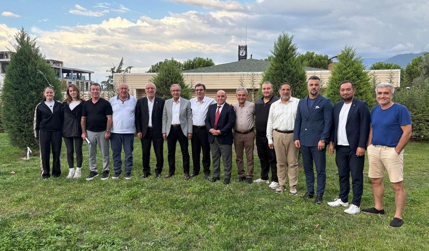 Denizli'nin Futbol Haritası Çıkarılacak