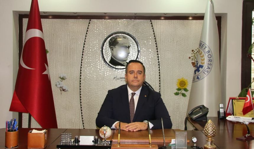 Denizli Ticaret Borsasında Yeni Dönem Başladı