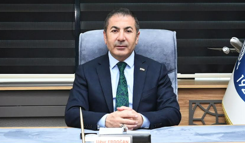 DTO Başkanı Erdoğan’dan Girişimcilere KOSGEB Desteği Çağrısı
