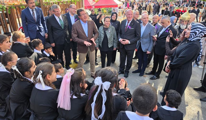 Babafest Açılış Töreni Güne Damga Vurdu