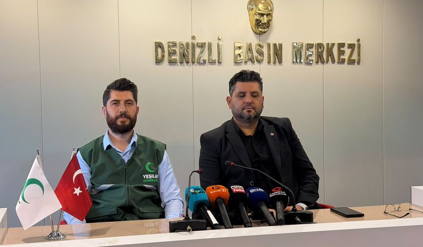 Denizli'de Uyuşturucuya Karşı Ringe Çıkacaklar