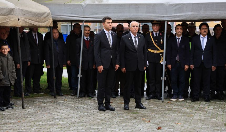 Çameli’de Cumhuriyet Bayramı Kutlamaları Başladı