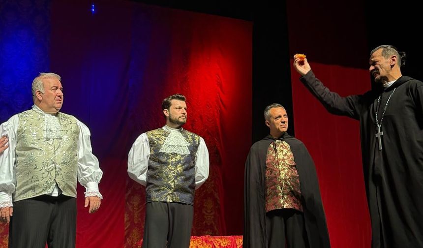 Molière’in 400 Yıllık Aynası Tartuffe, 4. Sezonunda İlk Kez Denizli’de Seyircisiyle Buluşuyor