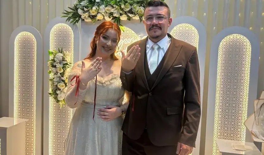 Fatma İle Mehmet Evlilik Yolunda İlk Adımı Attı