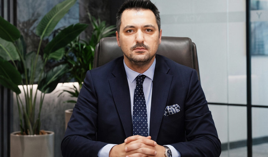 Mercan Kimya’da Yeni Dönem: Genel Müdürlük Görevine Dr. Tolga Duran Atandı