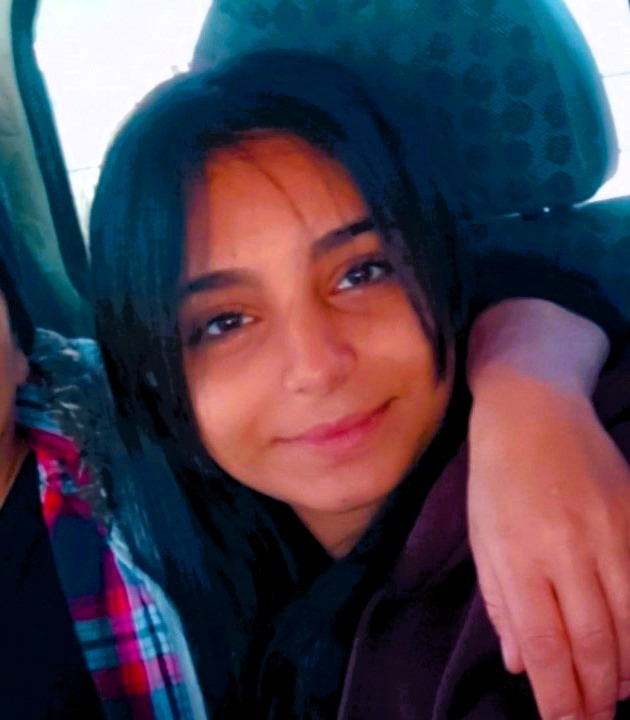 15 Yaşındaki Genç Kız Kayıplara Karıştı