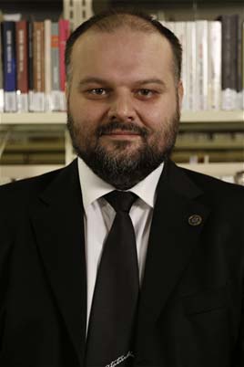 Prof. Dr. Volkan Öngel
